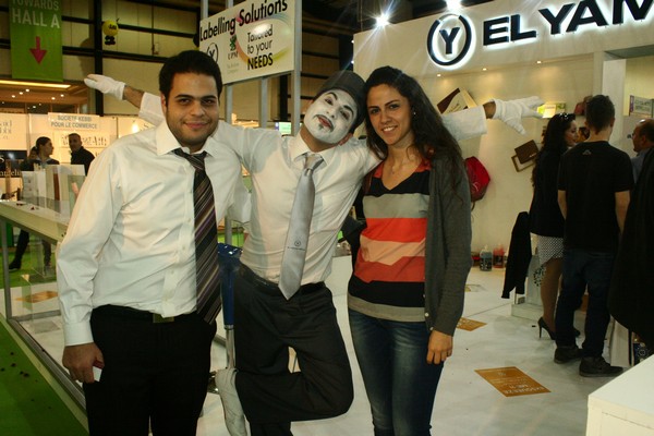 Horeca 2013 Opening Part 1
